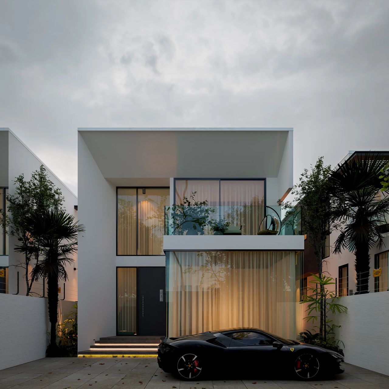 Adjiringanor Gated Residences — Adjiringanor, Accra · Ghana