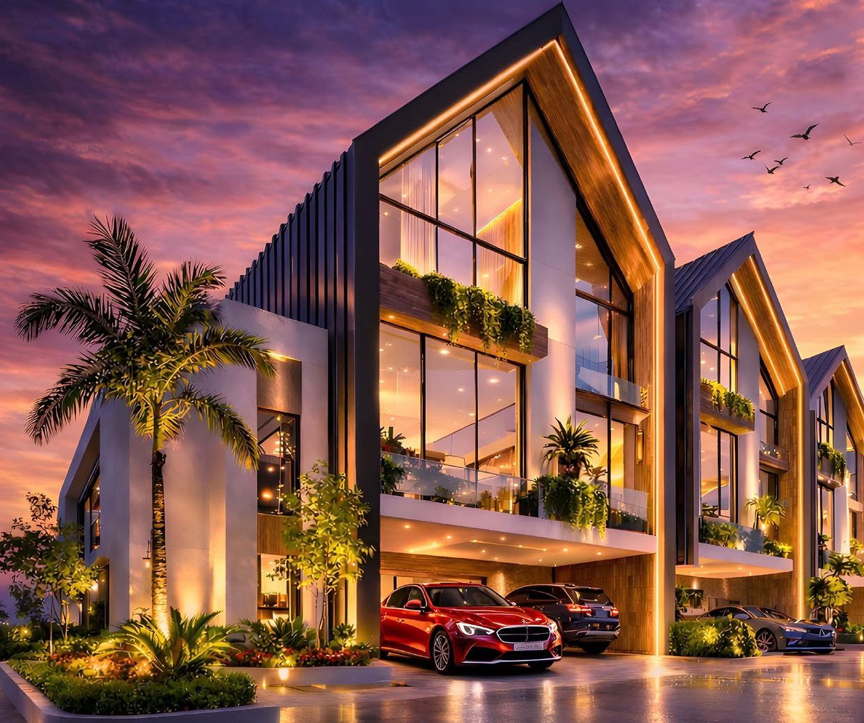 Akosombo Waterfront Residences — Akosombo · Ghana