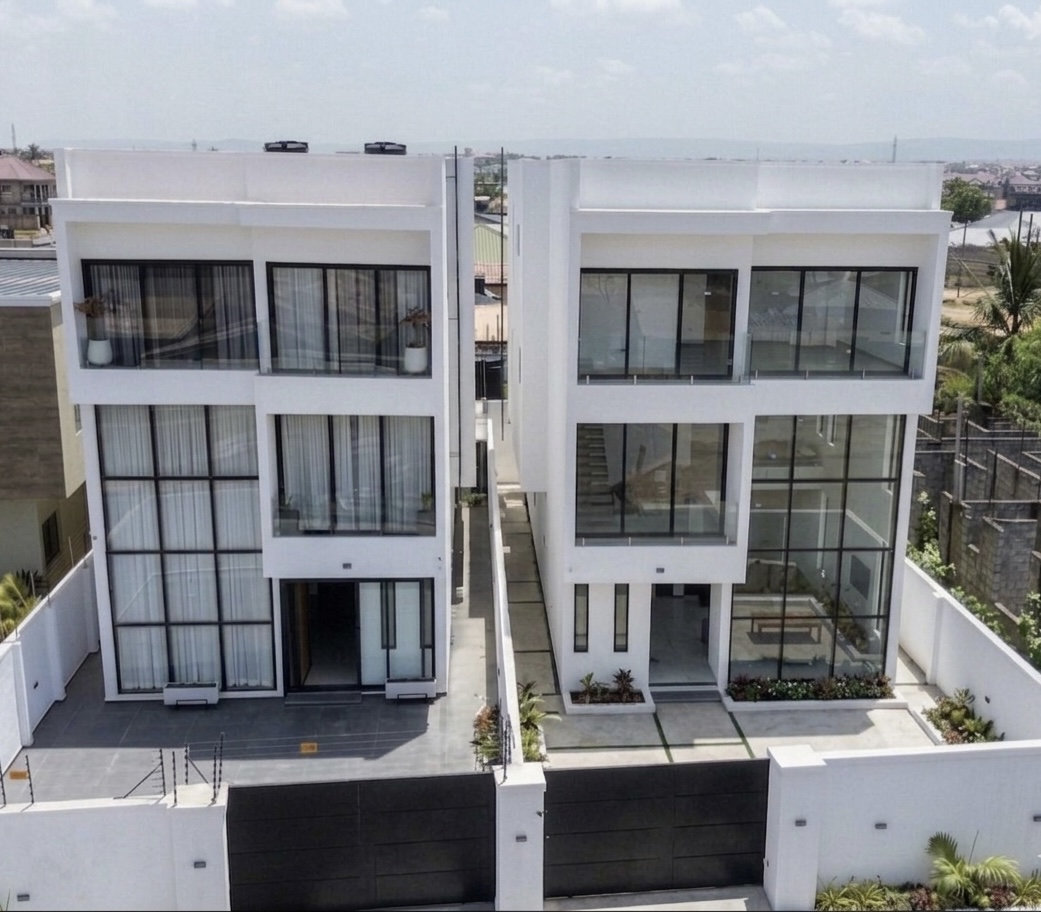 East Legon Hills Residence — East Legon Hills, Accra · Ghana