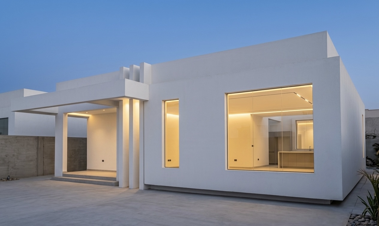 East Legon Hills Modern Home — East Legon Hills, Accra · Ghana
