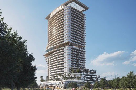 Samana Barari Heights — Studio + Pool — Dubai Majan · UAE